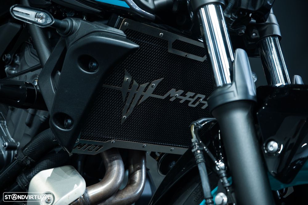 Yamaha MT-07 35kw - 7