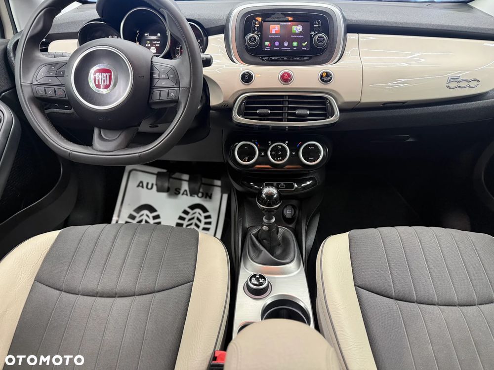Fiat 500X - 34
