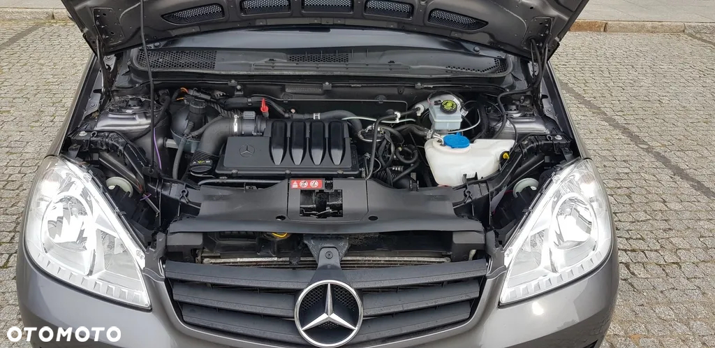 Mercedes-Benz Klasa A 180 CDI Avantgarde - 19
