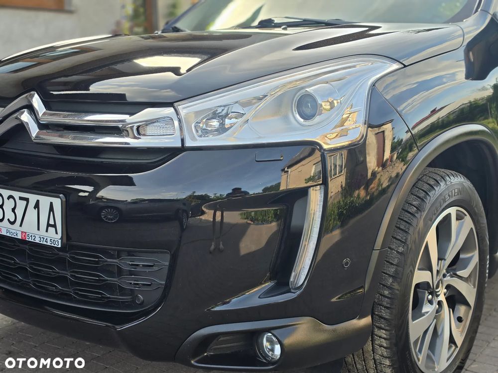 Citroën C4 Aircross - 4