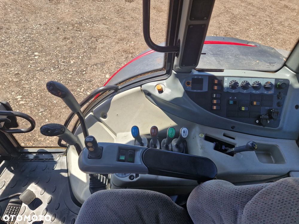 Valtra T151 HiTech - 8