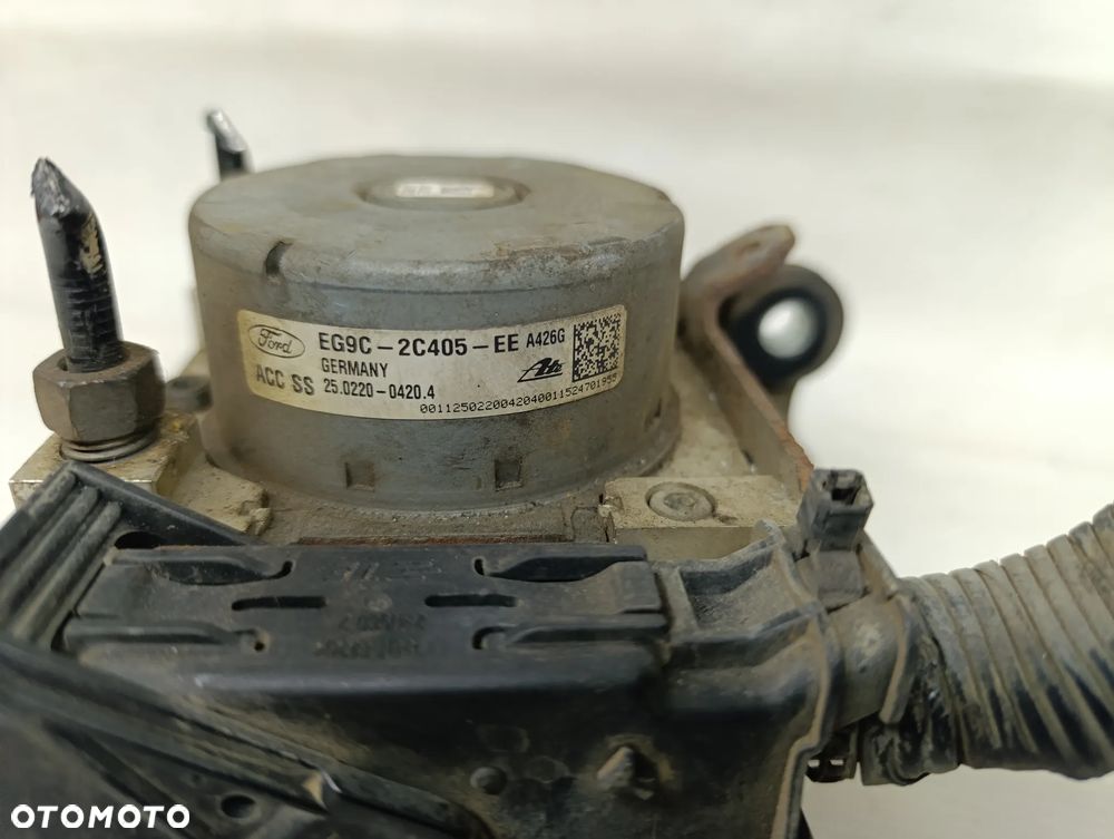 POMPA ABS MONDEO MK5 2.0 TDCI EG9C-2C405-EE - 2