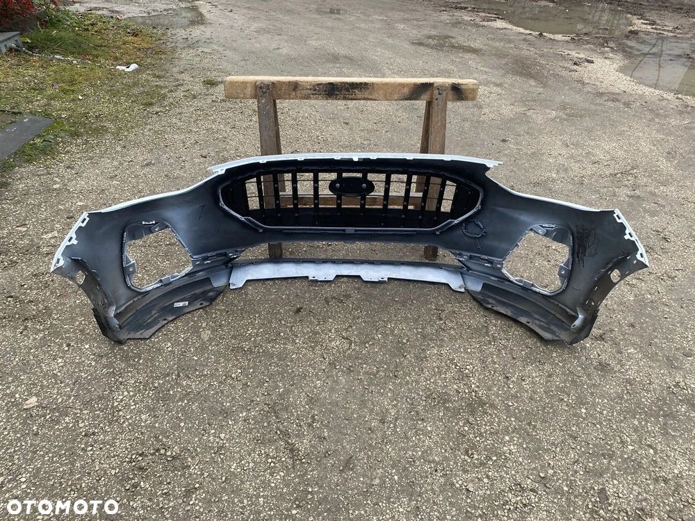 ZDERZAK PRZÓD PRZEDNI FORD FIESTA MK8 LIFT 22- ACTIVE Z ATRAPĄ N1BB-17757-C - 7