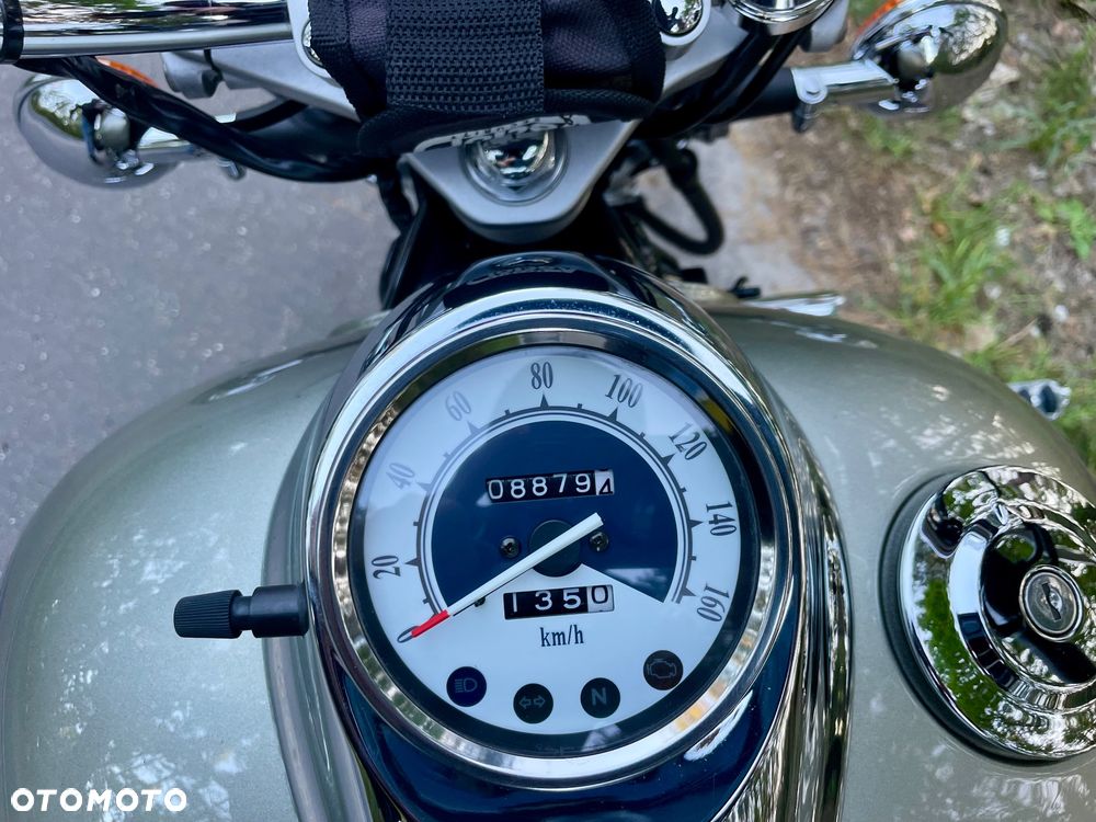 Yamaha Drag Star - 9