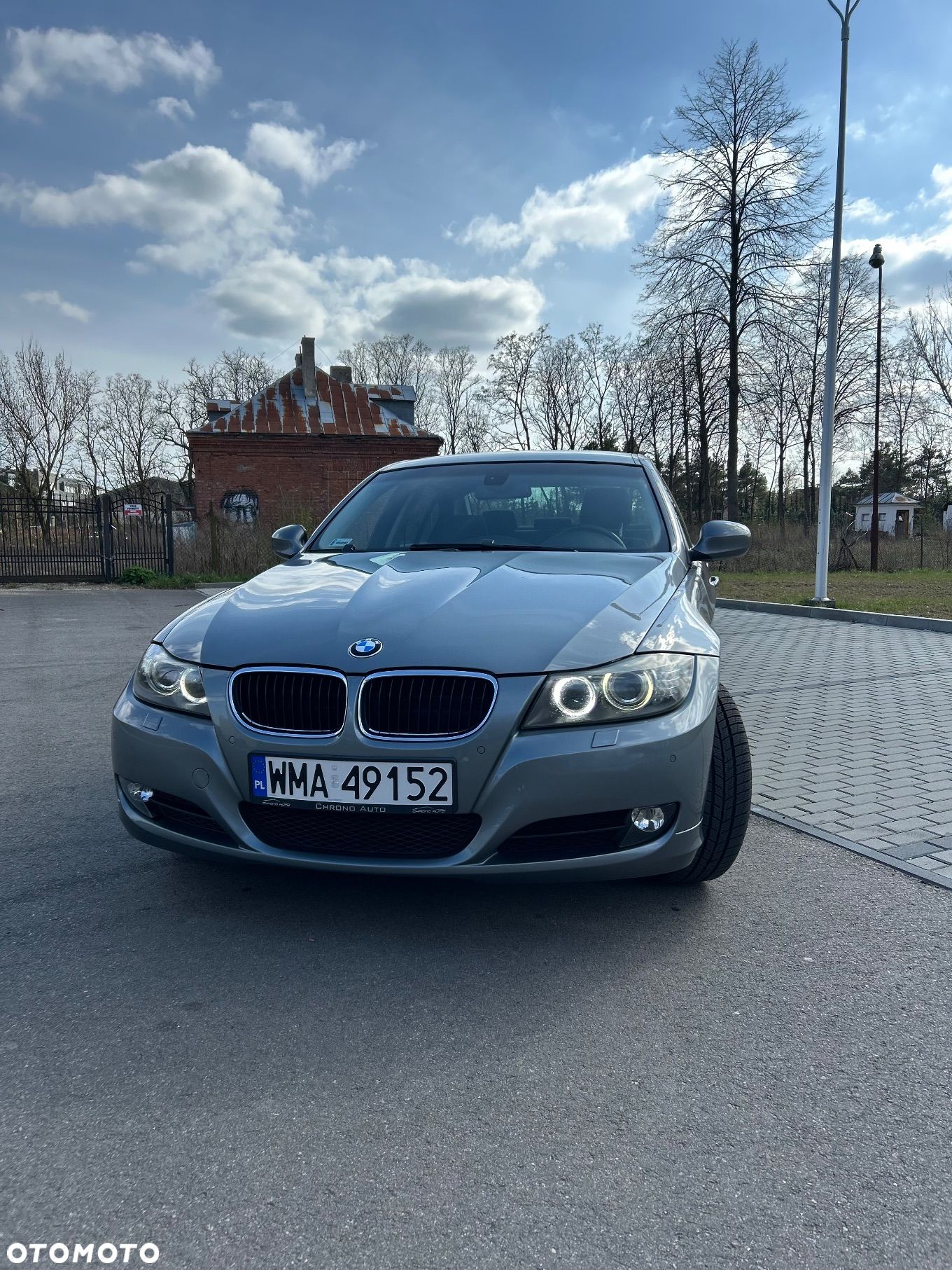 BMW Seria 3 320i - 1