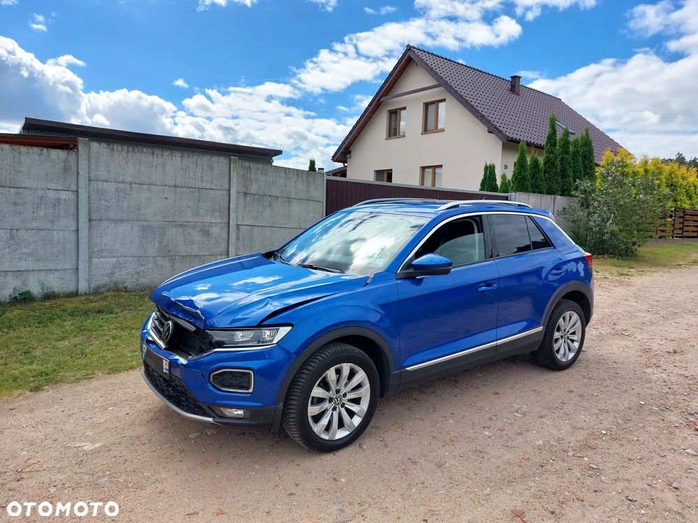 Volkswagen T-Roc - 27