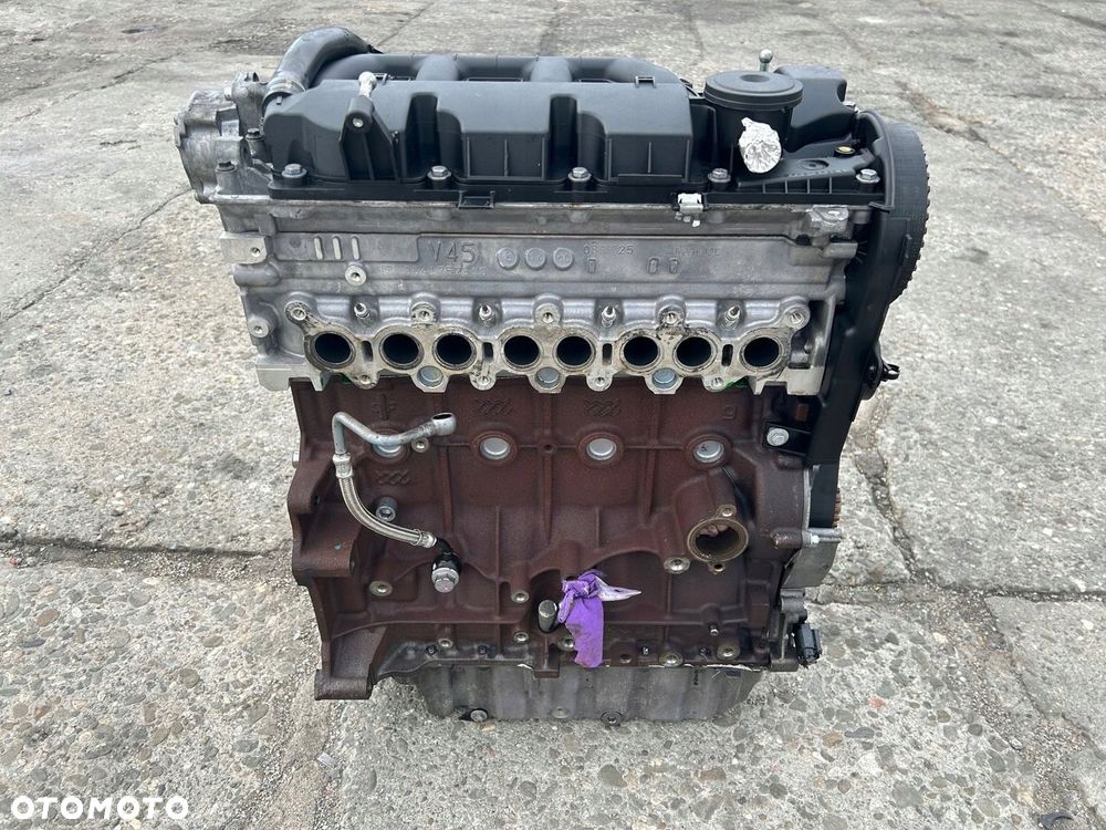 SILNIK 2.0 16V HDI 136KM PEUGEOT 407 607 807 508 Citroen C4 Picasso C5 C8 - 10