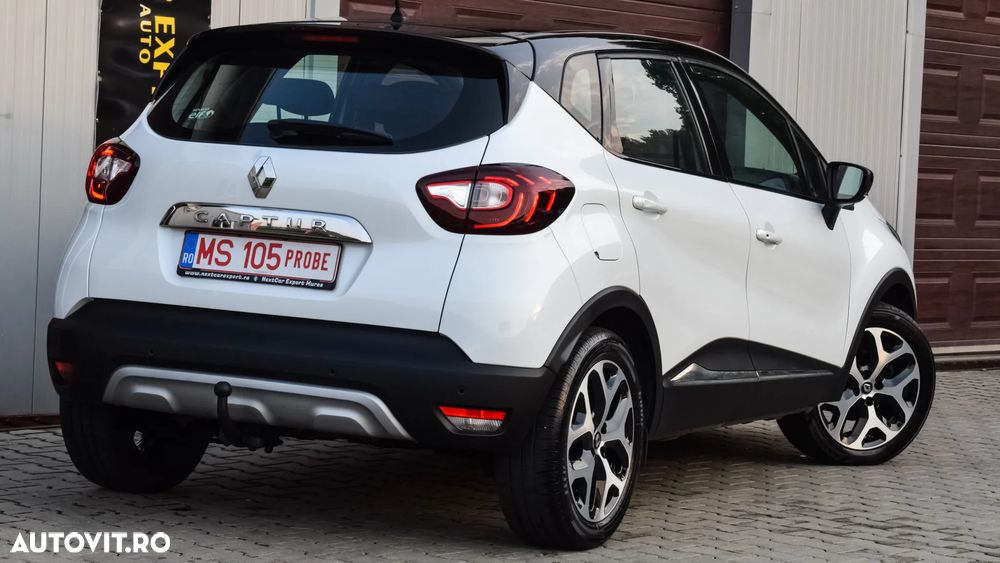 RENAULT Captur 2017 — imagine 4