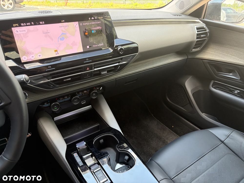Citroën C5X 1.6 PHEV 180 Max EAT8 - 16