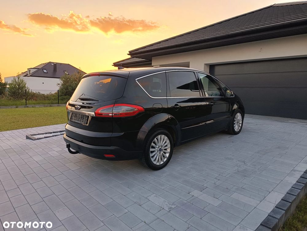 Ford S-Max 2.0 TDCi DPF Titanium X - 7
