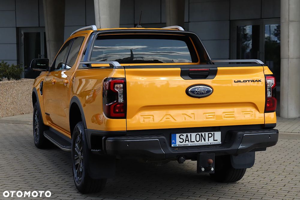 Ford Ranger 2.0 EcoBlue Bi-Turbo 4x4 DC Wildtrak X - 4