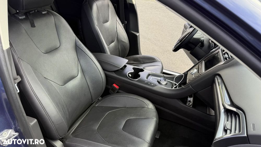 Ford Mondeo 2.0 TDCI Aut. Titanium - 22