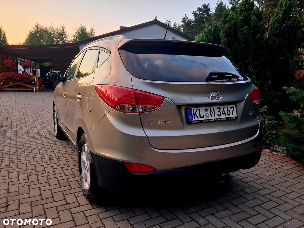 Hyundai ix35 2.0 CRDi Style - 7