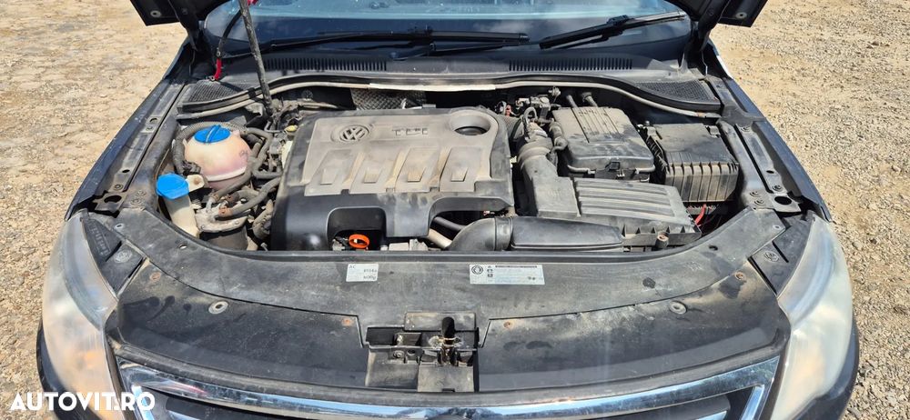 Kit injectie / pompa inalte 4 injectoare pompa rezervor rampa motor CFF CFFB Vw Passat CC 2008-2012 2.0 tdi Euro 5 E5 - 3