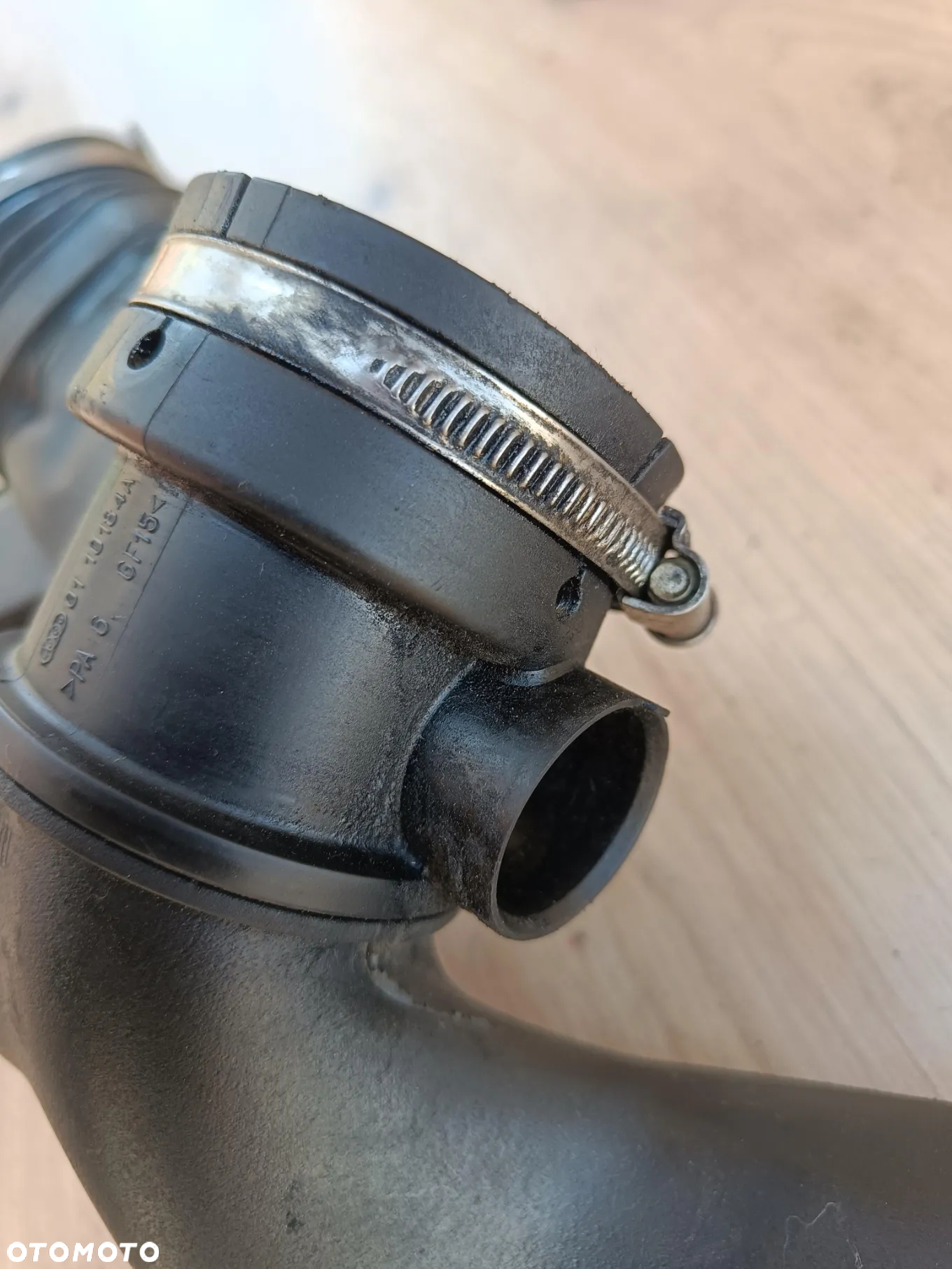 MERCEDES 3.0 V6 CDI RURA DOLOT TURBO WLOT PRZEPŁYWOMIERZ A6420943497 - 11