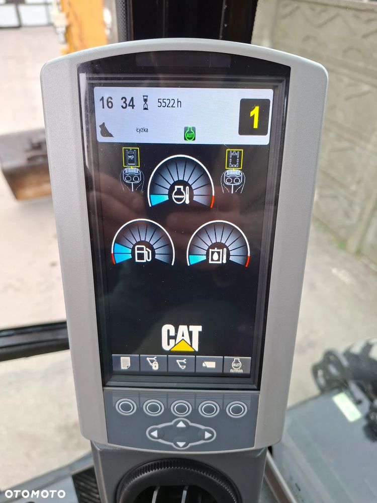 Caterpillar CAT M 316 D - 36