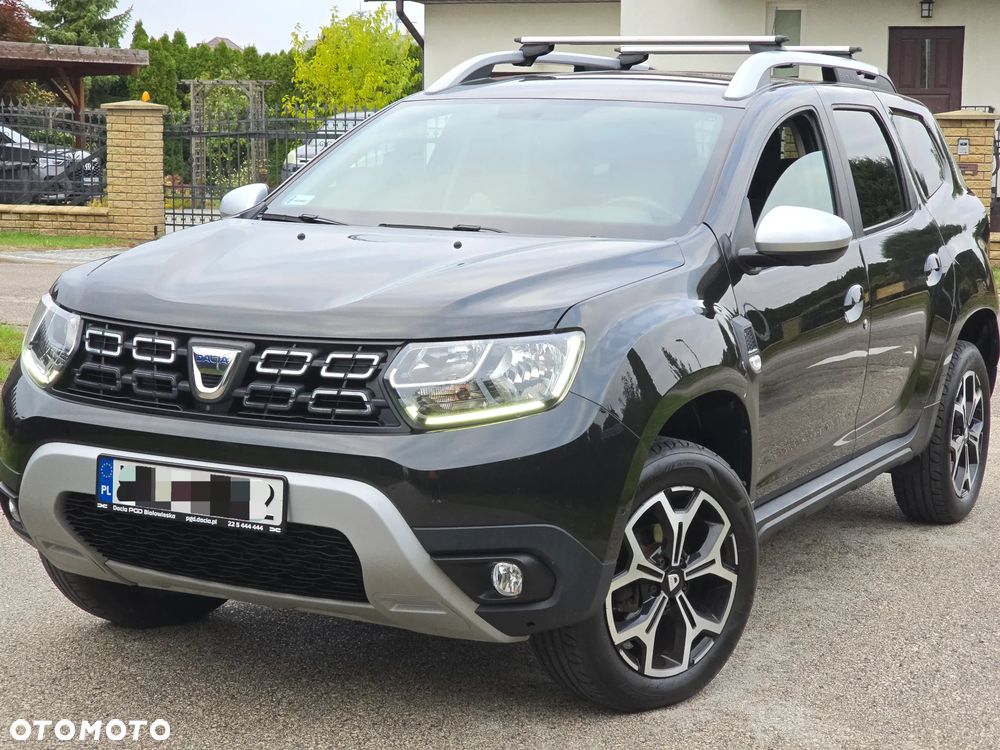 Dacia Duster 1.6 SCe Prestige - 7