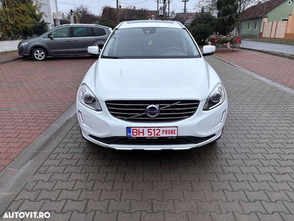 Volvo XC 60 D3 Geartronic Summum - 16