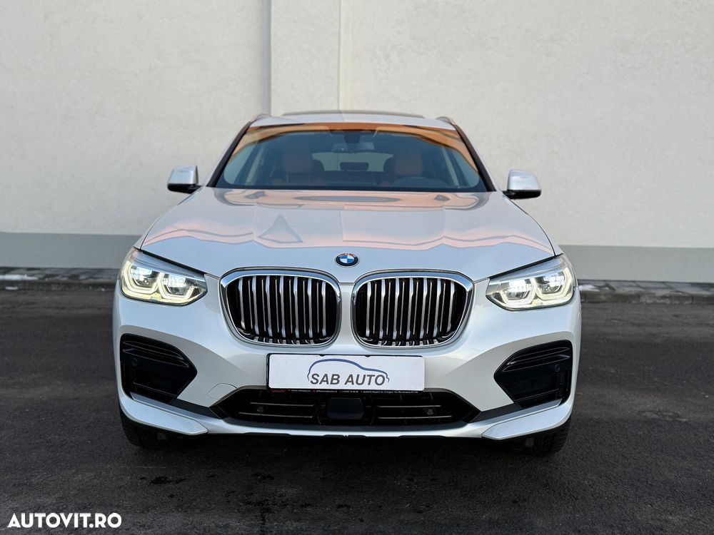 BMW X4 xDrive30d AT MHEV - 3