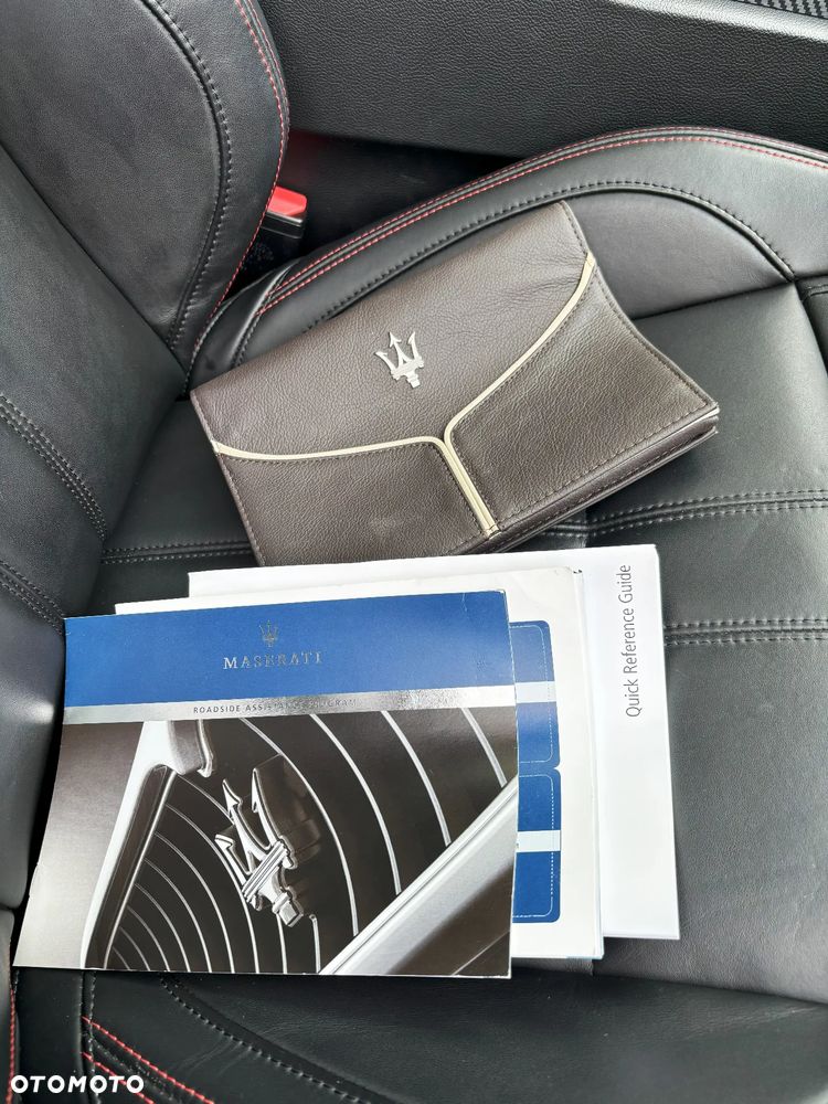 Maserati Ghibli S GranSport - 20