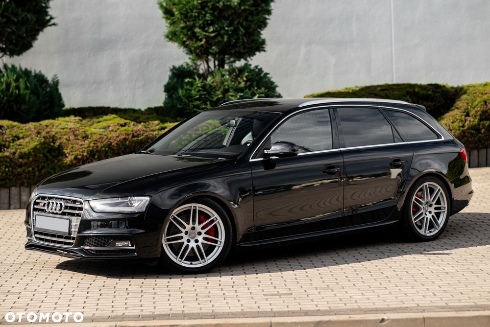 Audi S4 Avant S tronic - 3