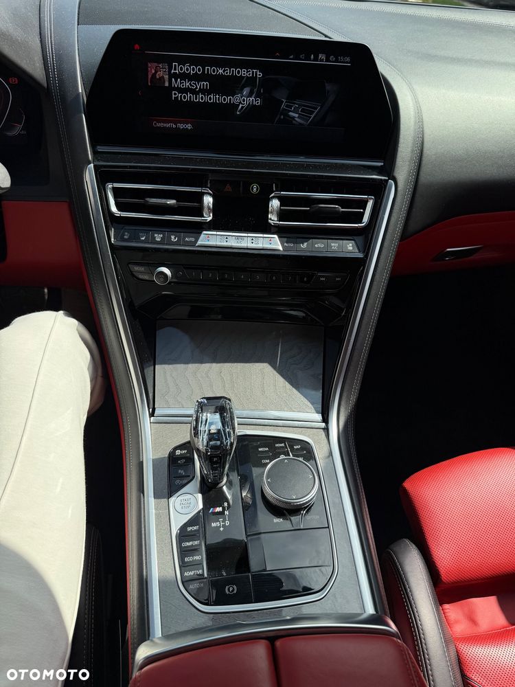 BMW Seria 8 M850i xDrive - 20