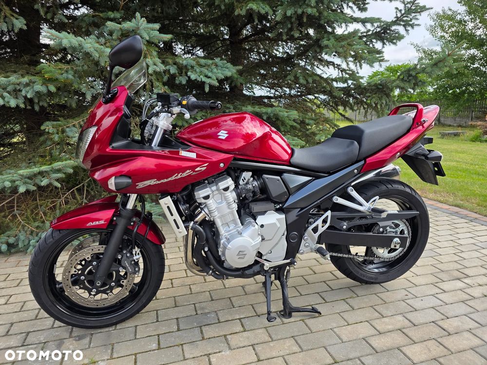 Suzuki Bandit - 18