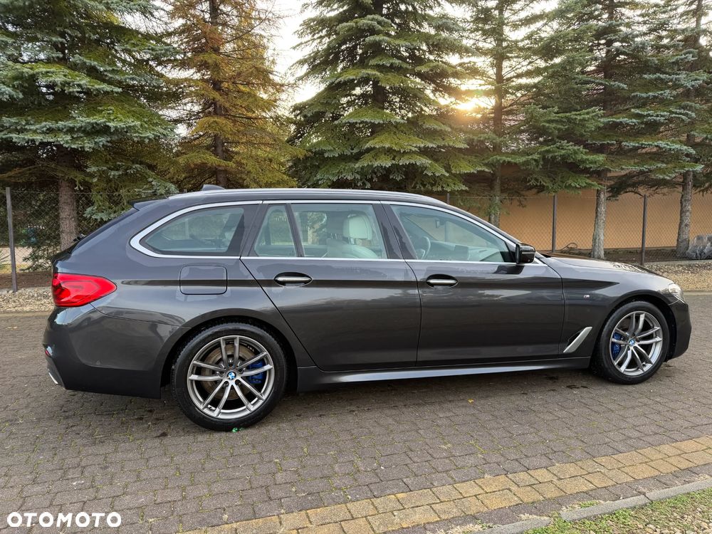 BMW Seria 5 525d M Sport sport - 6