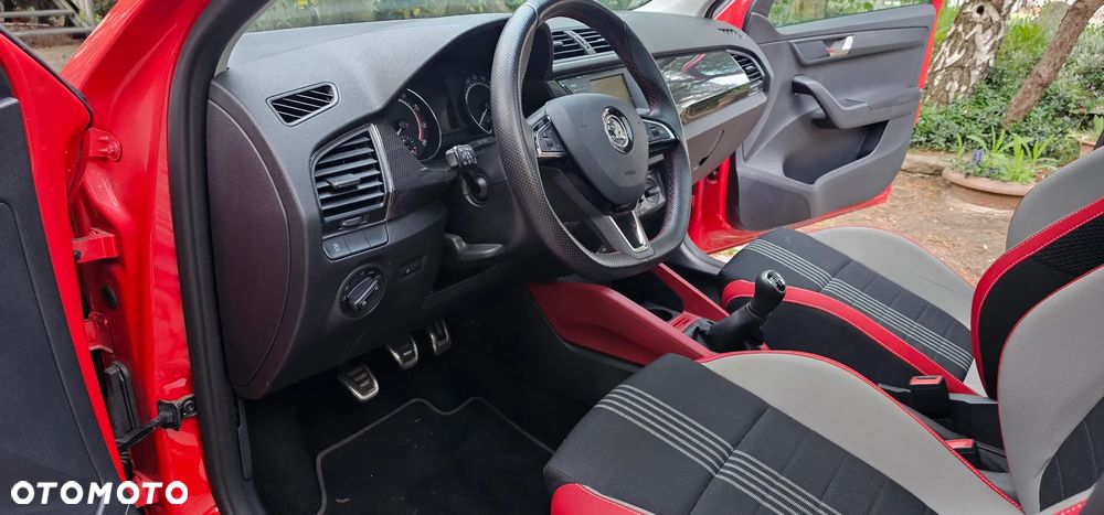 Skoda Fabia 1.2 TSI Monte Carlo - 25