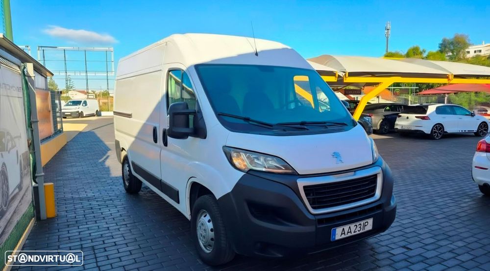 Peugeot Boxer 2.2 BlueHDi 335 L2 CD - 15