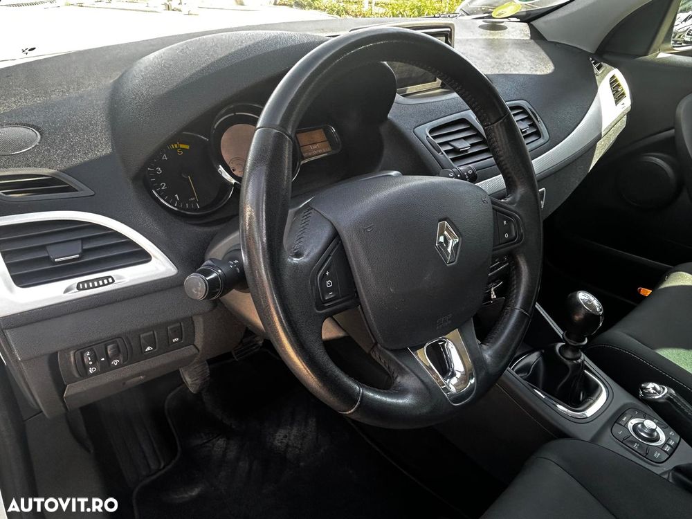 Renault Megane dCi 110 FAP Expression - 16