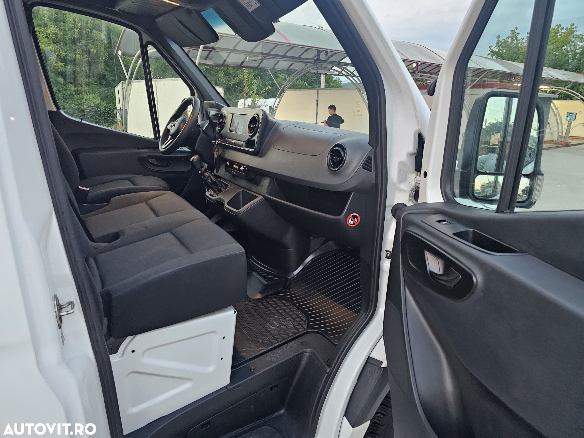 Mercedes-Benz Sprinter 316 CDI - model LUNG - 5