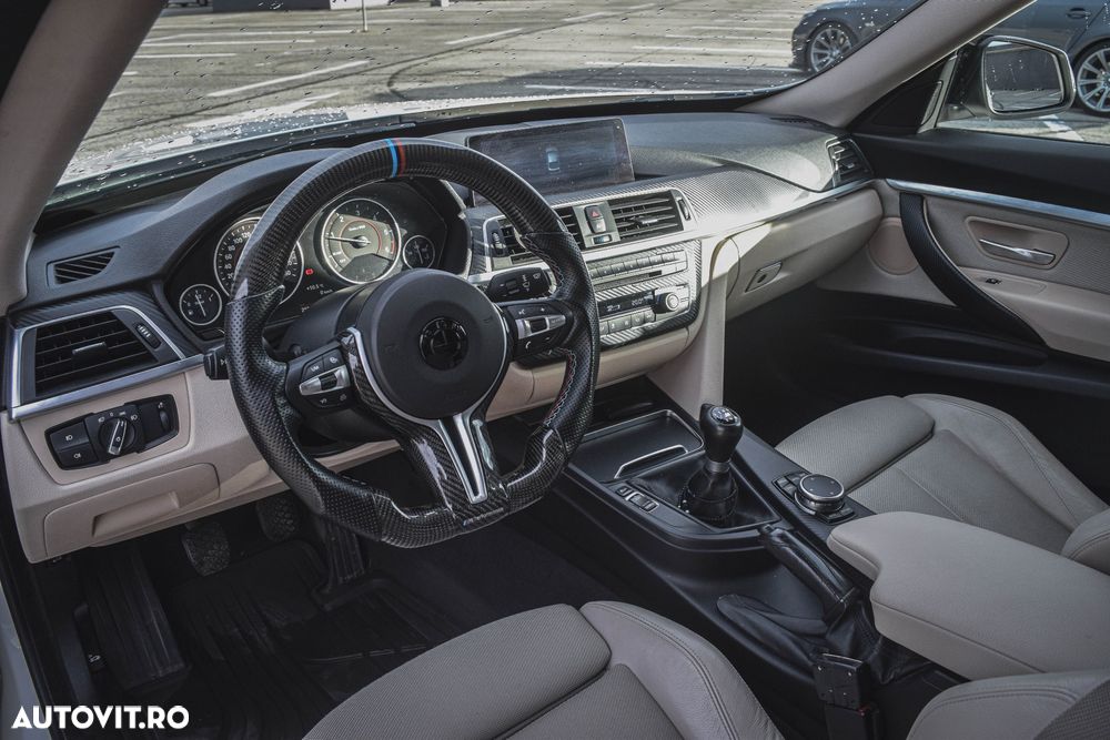 BMW Seria 3 320d GT M Sport - 14