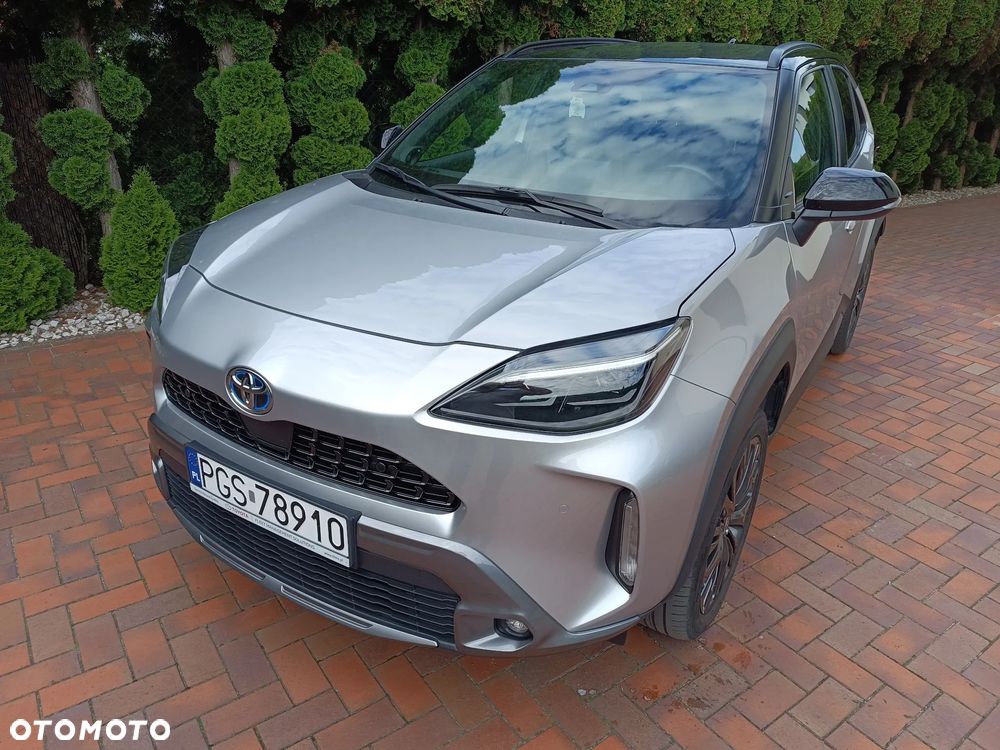 Toyota Yaris Cross Hybrid 1.5 Adventure 4x4 - 1