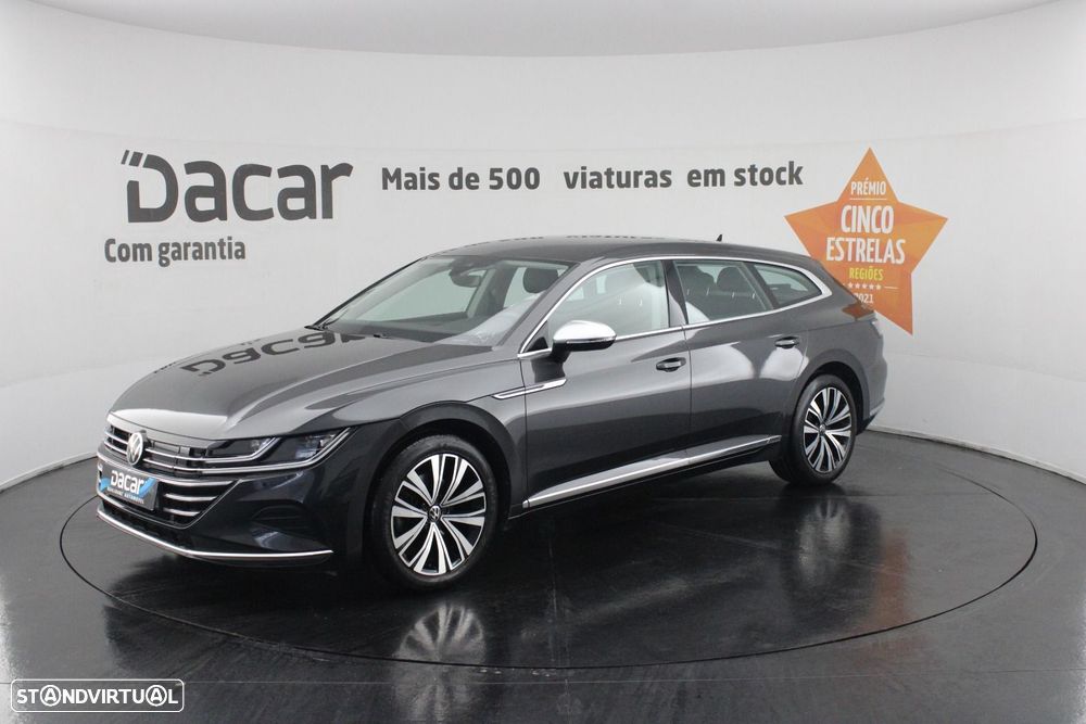 VW Arteon Shooting Brake 1.4 TSI eHybrid Elegance — photo 3