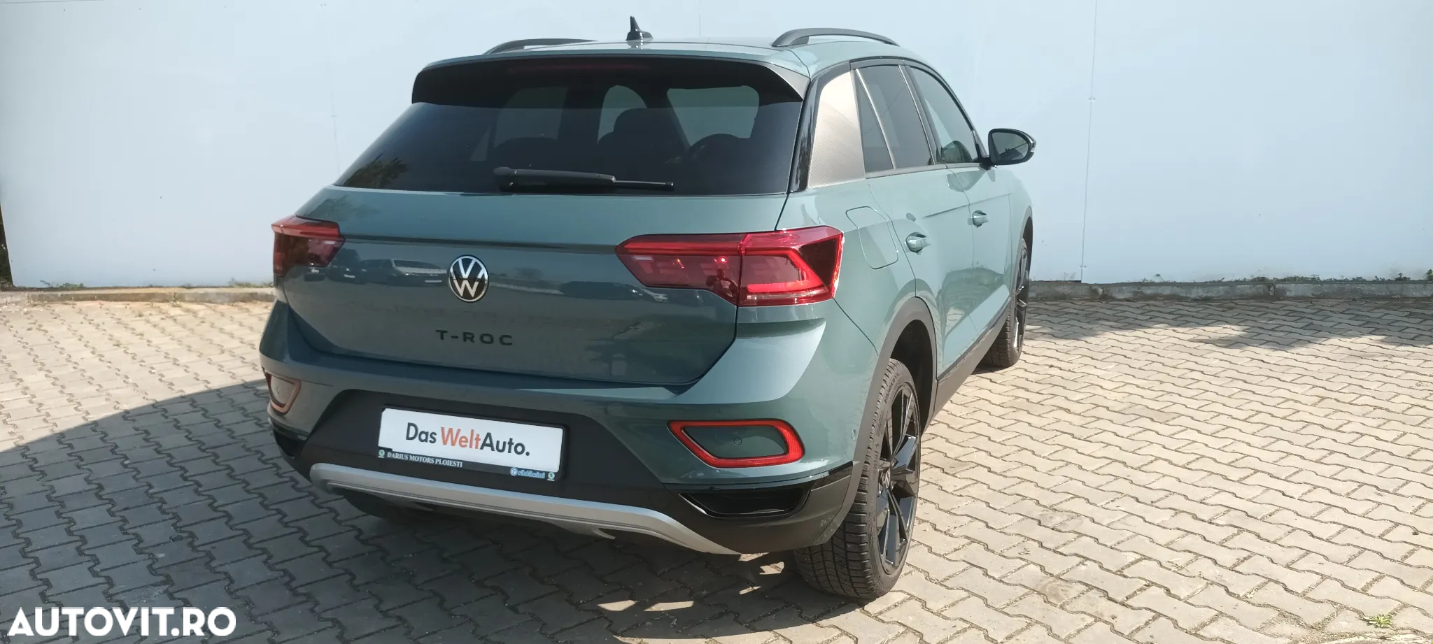 Volkswagen T-ROC 2.0 TDI DSG Style - 4