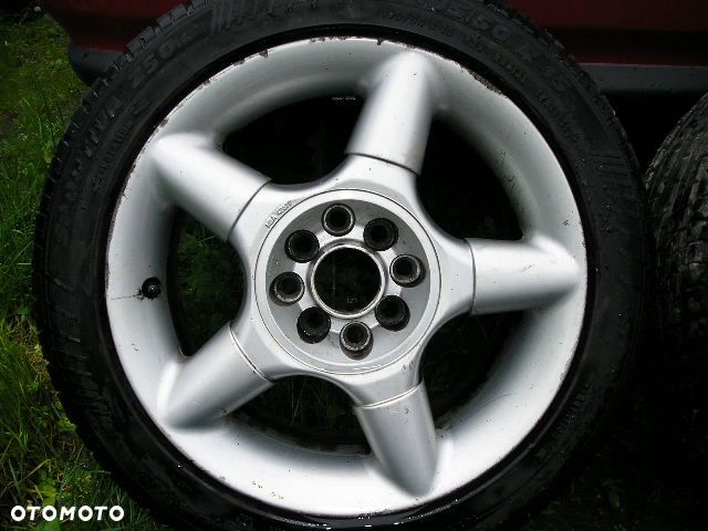 Felgi opony lato 15 dwa rozstawy 4x100 i 4x114,3 - 2