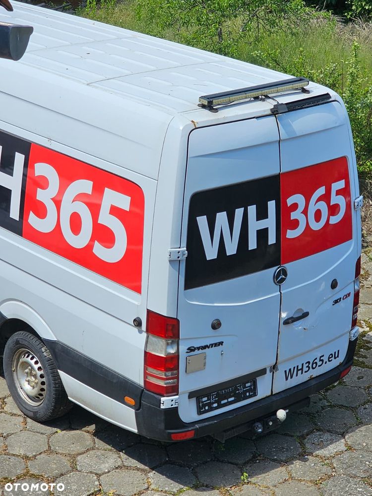 Mercedes-Benz SPRINTER - 1