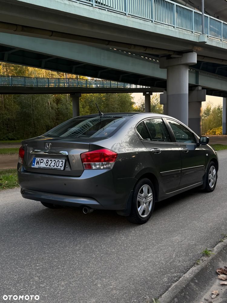 Honda City 1.4 Elegance - 4