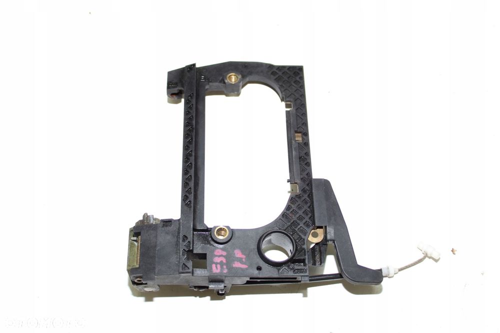 BMW E38 KASETA KLAMKI PRAWA PRZÓD PRZEDNIA LIFT LINKA - 3