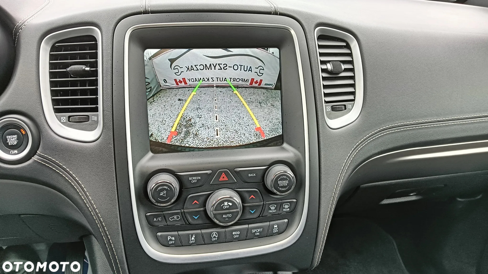 Dodge Durango 3,6 Citadel - 29
