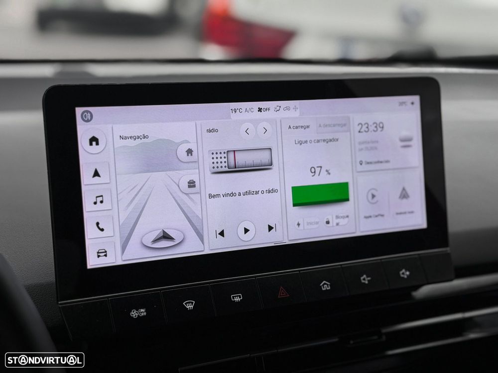 MG MG4 64 kWh Luxury - 20