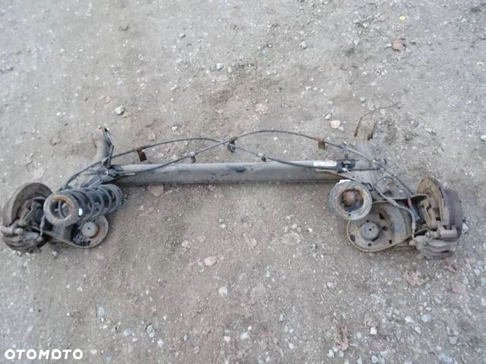 belka tył kpl. kia soul i - 1
