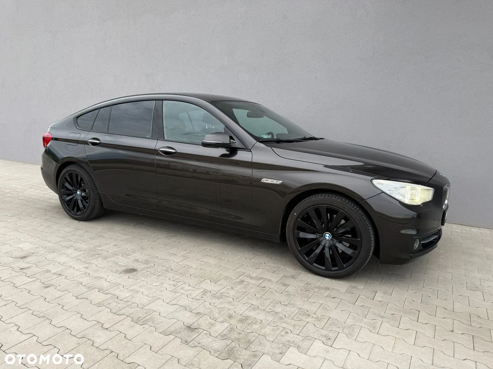 BMW 5GT 535d xDrive Luxury Line - 18