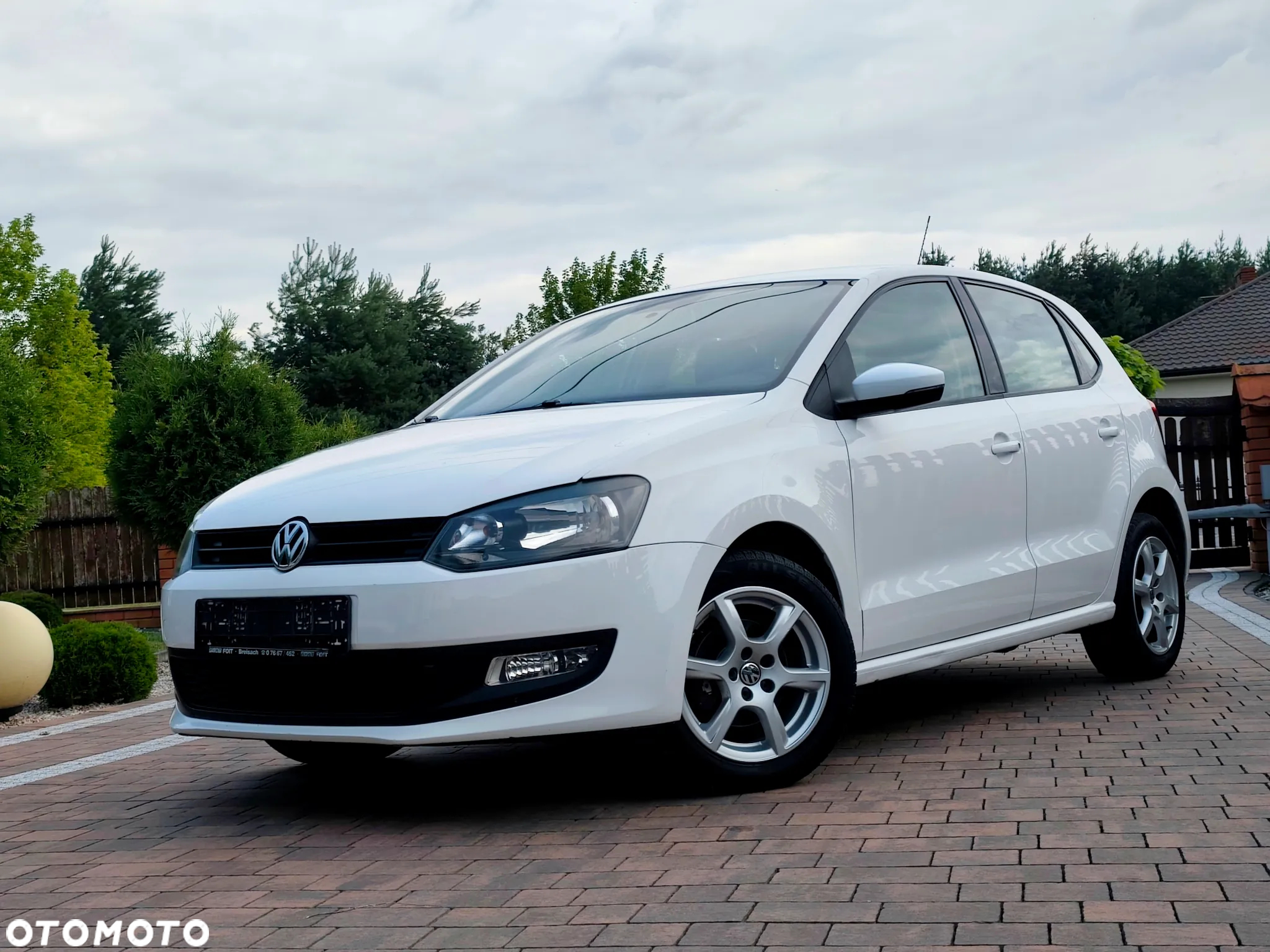 Volkswagen Polo - 5