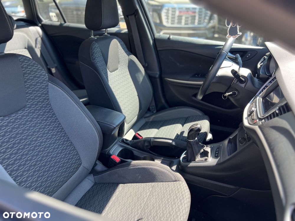 Opel Astra - 12