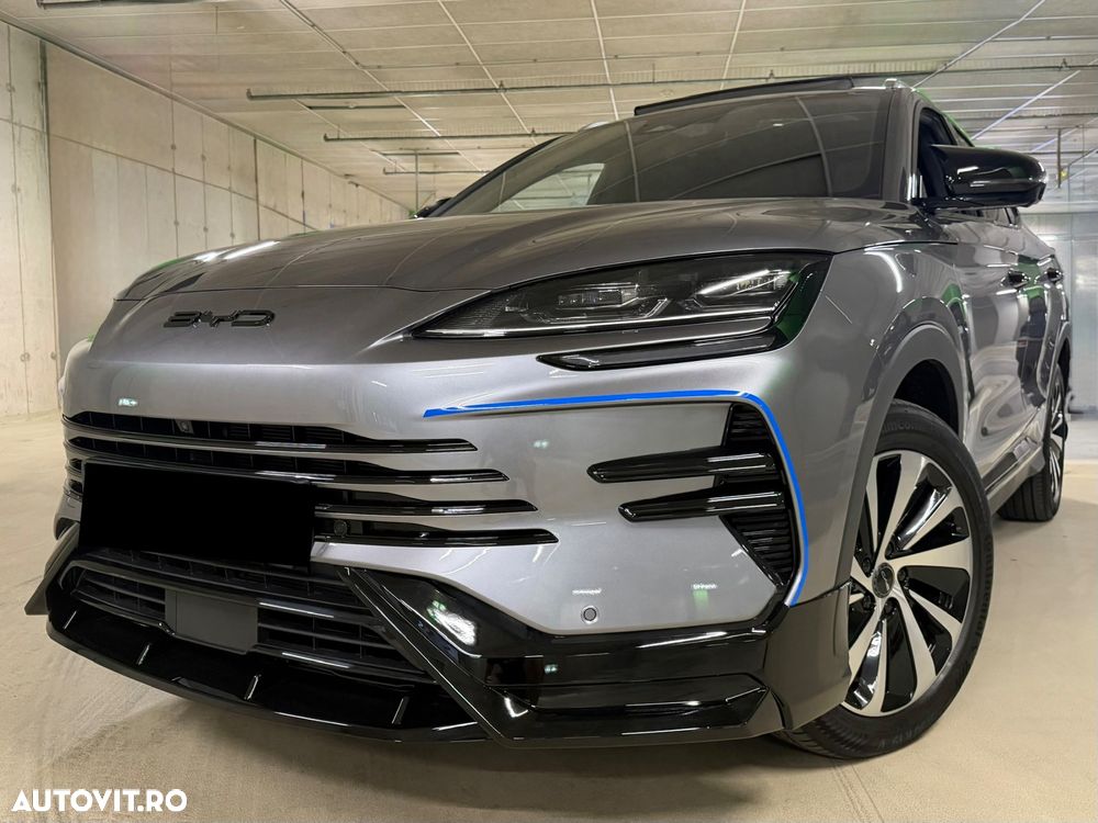 Byd Seal U DM-i PHEV Comfort - 1