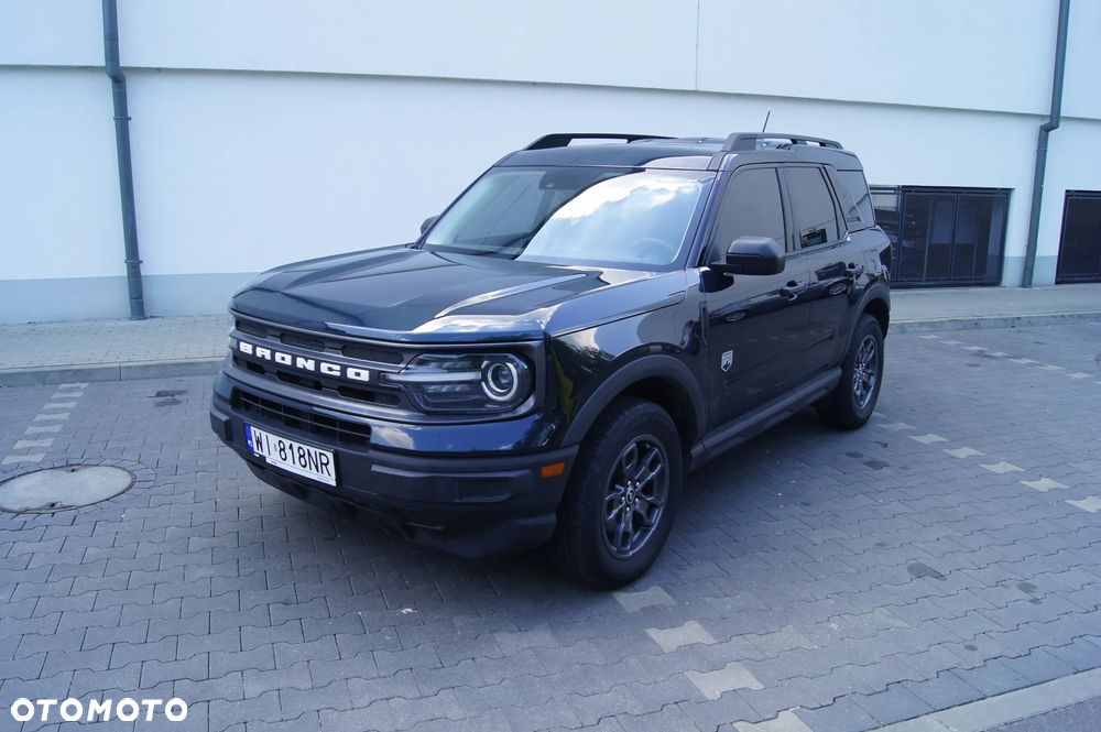 Ford Bronco - 13