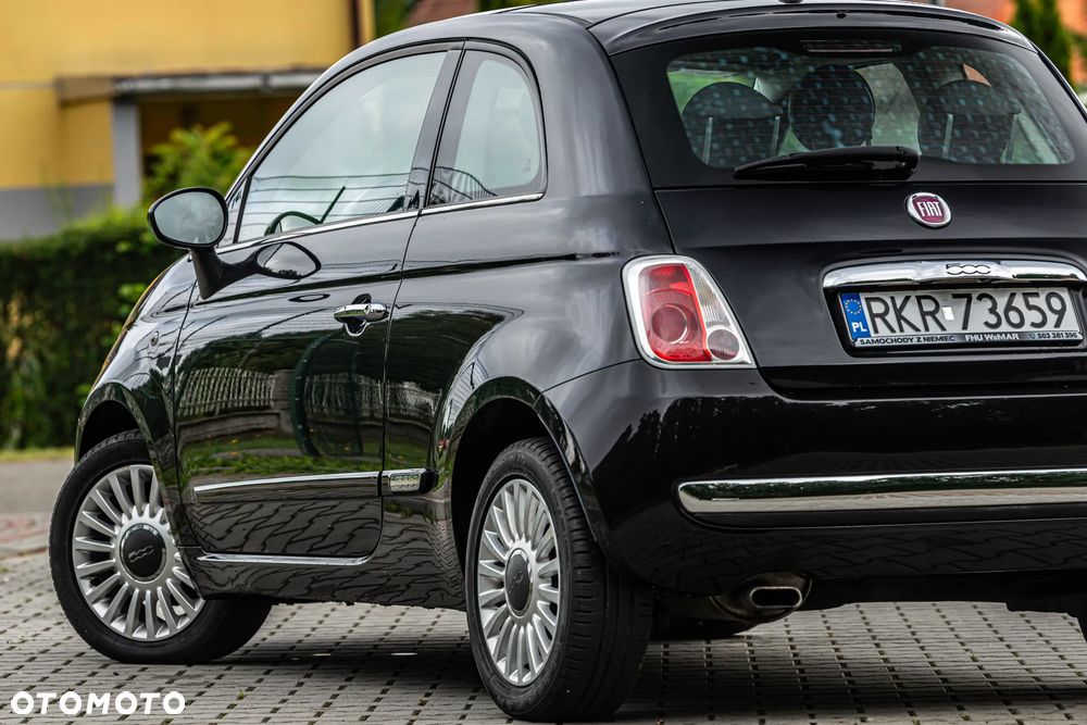 Fiat 500 1.2 8V Street - 16