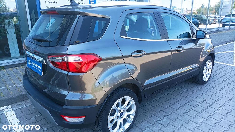 Ford EcoSport 1.0 EcoBoost GPF Titanium ASS - 8